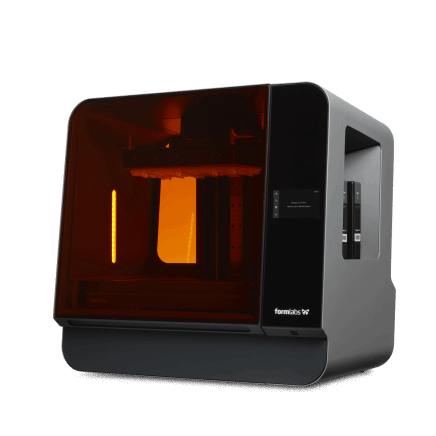 3D Desktopdrucker von Formlabs bei Dental 3D Agency