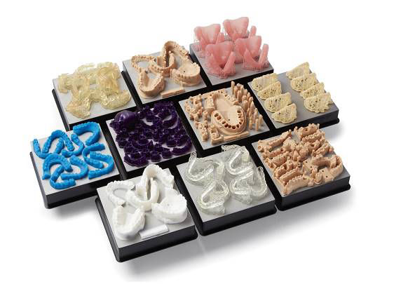 3D Desktopdrucker von Formlabs bei Dental 3D Agency